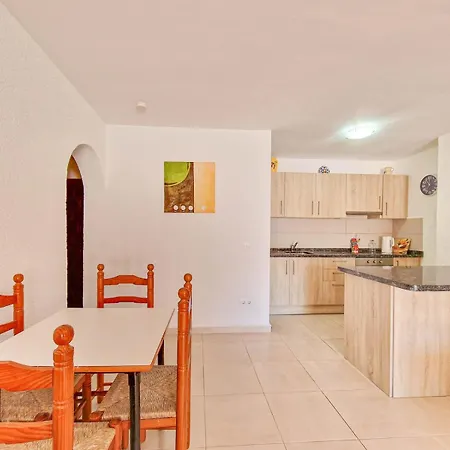 Suenos Moraira Apartment Teulada
