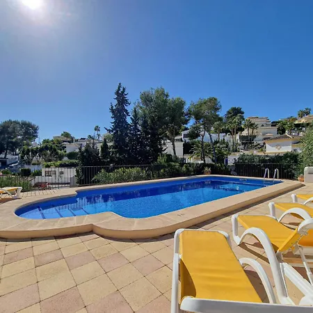Apartment Suenos Moraira *