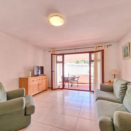 Apartment Suenos Moraira