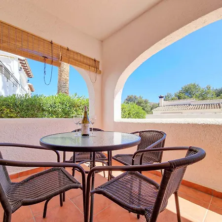 Apartment Suenos Moraira Teulada