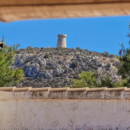 Suenos Moraira Teulada